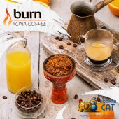 Табак Burn Kona Coffee (Кона Кофе) 25г Акцизный